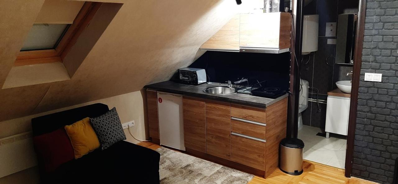 Kraljevi Cardaci, Apartman 7/53 科帕奥尼克 外观 照片