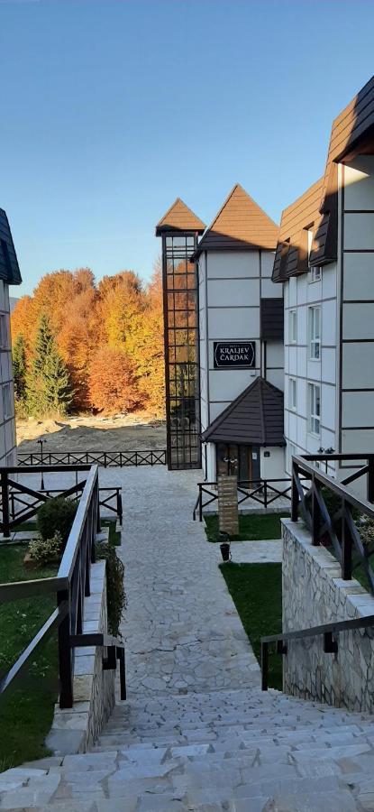 Kraljevi Cardaci, Apartman 7/53 科帕奥尼克 外观 照片